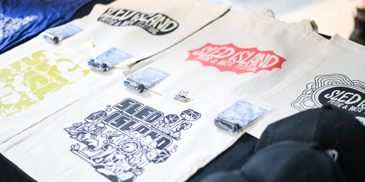 Event image for Sled Island Merchandise