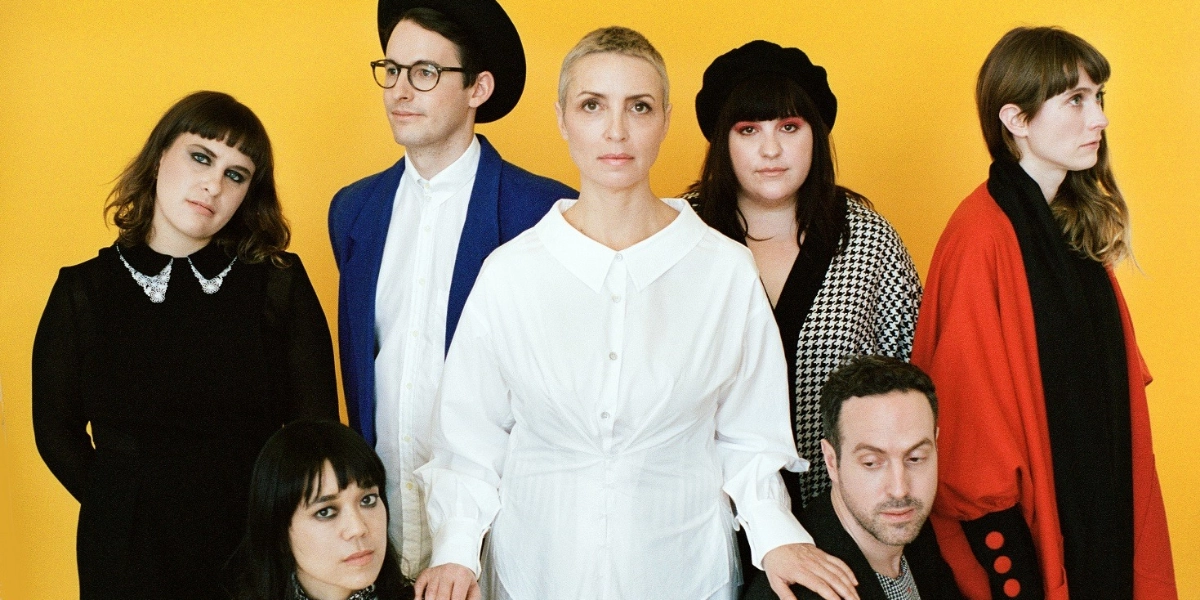 Event image for Sled Island and Femme Wave presents: Chandra with guests