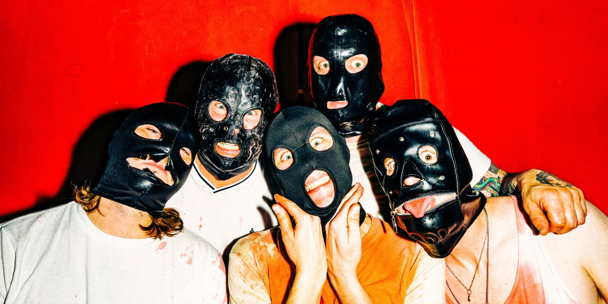 Event image for Sled Island presents: TEAR DUNGEON, BIG EVIL RAT, Invisible Hand and Brass Lip