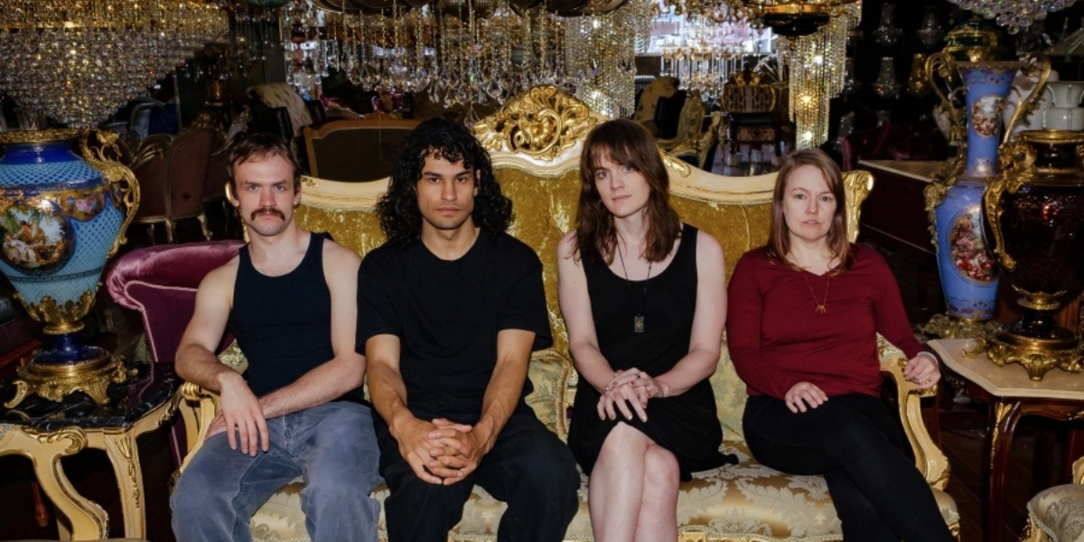 Event image for Sled Island and Exclaim! present: Liturgy, BIG|BRAVE, Maryam Sirvan and more