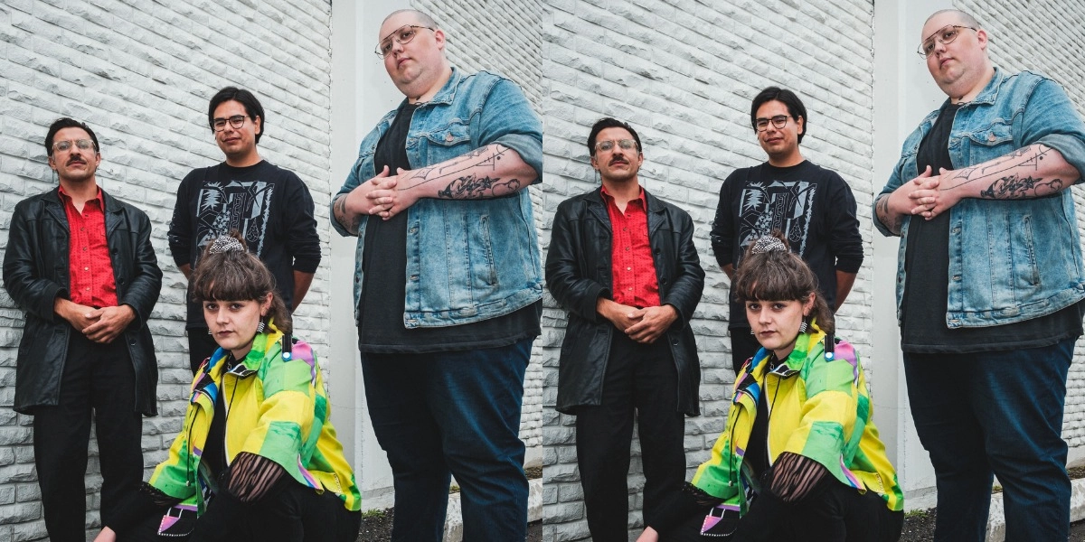 Event image for Sled Island presents: Stucco, Witch Victim and Dial Up