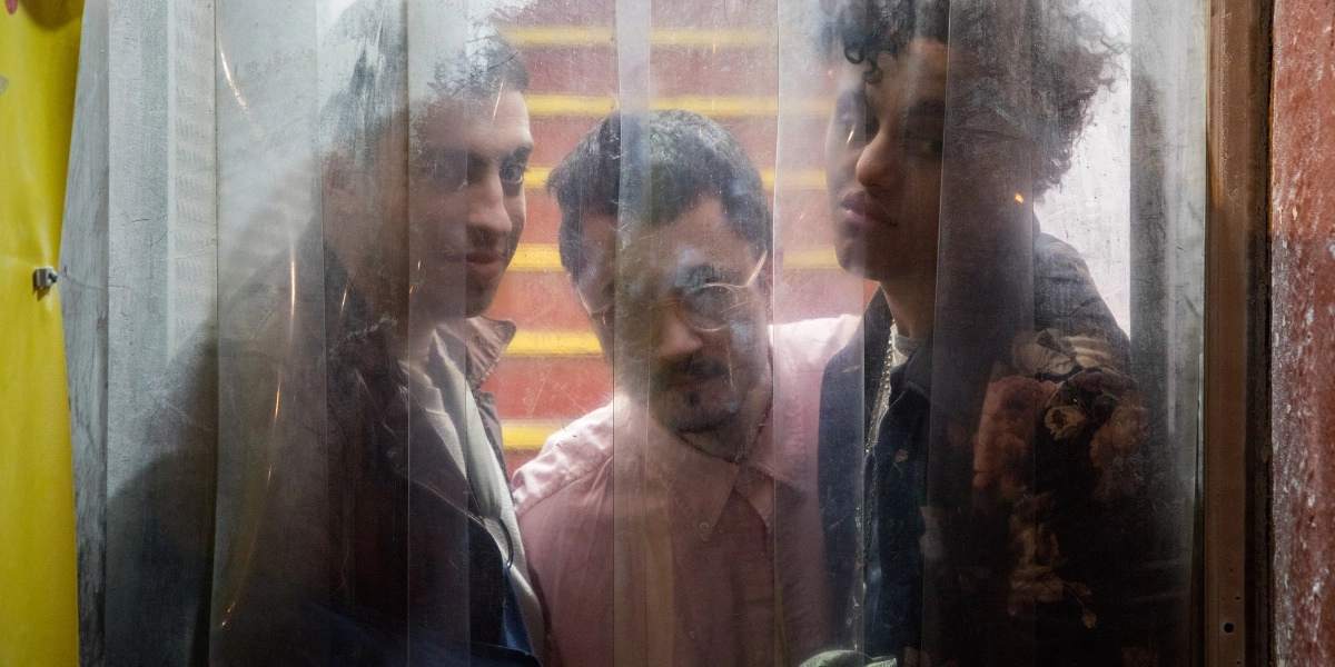 Event image for Sled Island presents: Sediment Club, CUERPOS, Brass Lip, mineo kawasaki and more