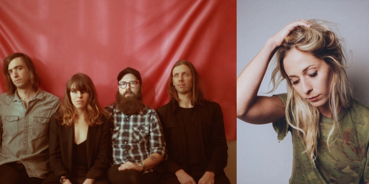 Event image for Sled Island and Exclaim! present: Hop Along and Bully with housepanther