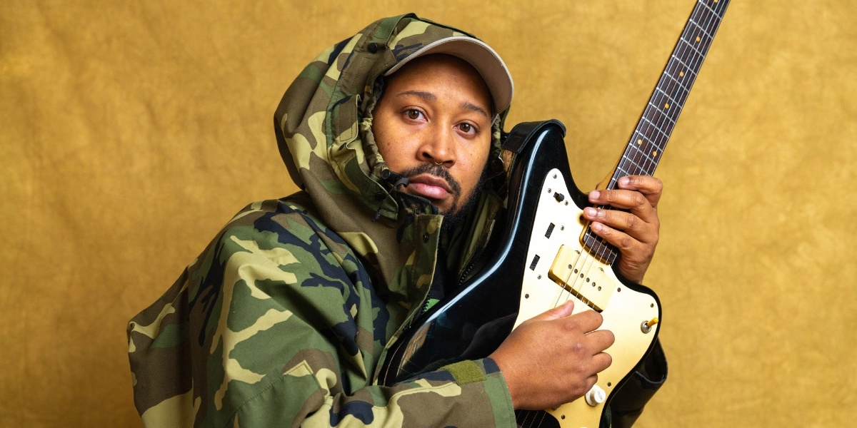 Event image for Sled Island and connectFirst present: Bartees Strange, Sen Morimoto and more