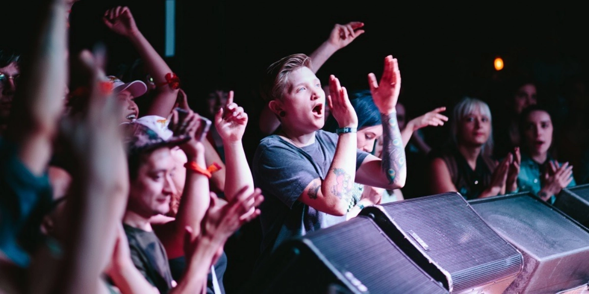 Event image for Sled Island Kick-Off Party with Sunglaciers, NETRVNNR, Gloin, Squids, and more