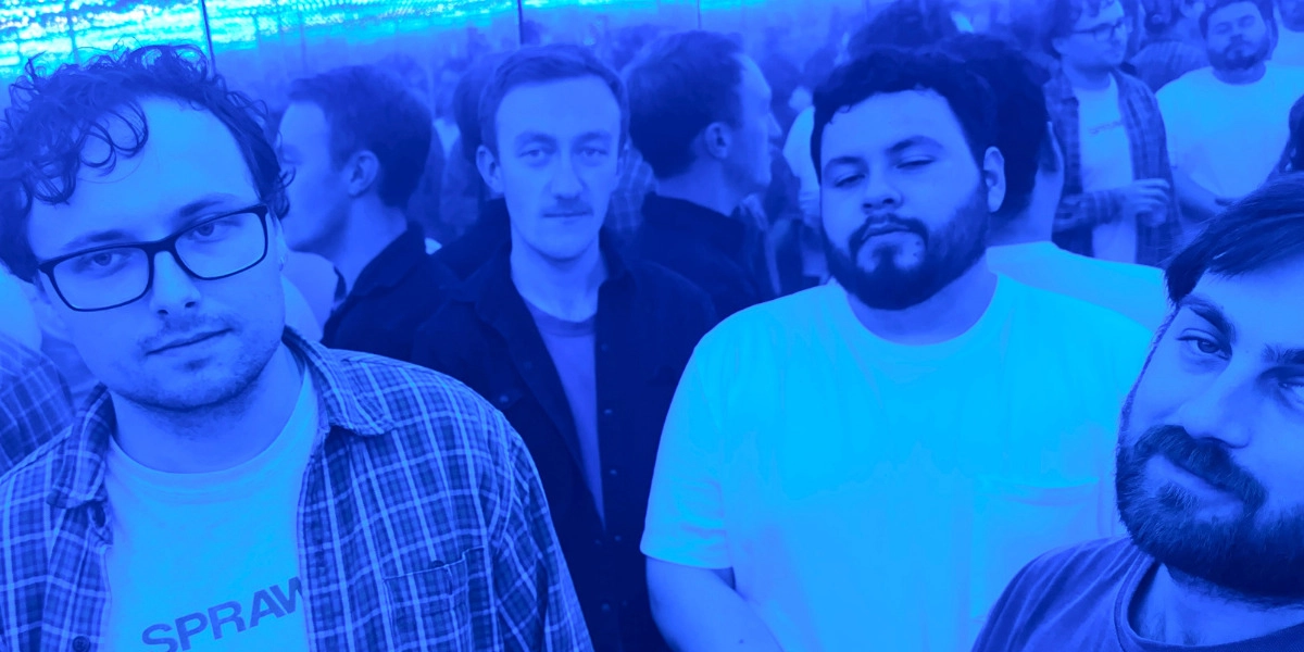 Event image for Sled Island presents: Horse Rider, Bluffing, Aladean Kheroufi and Lushings