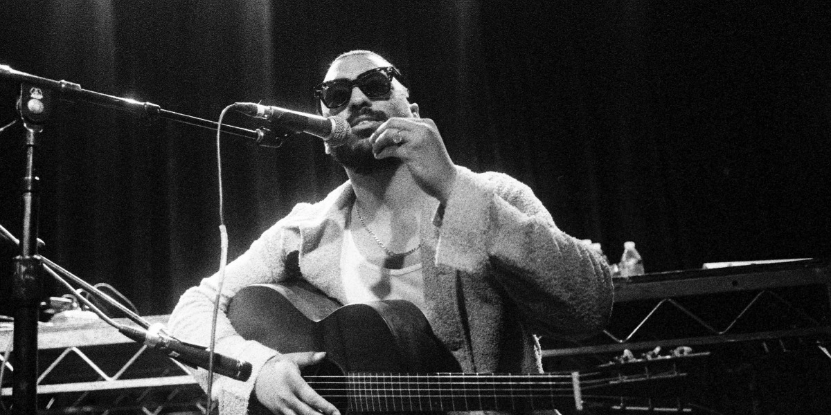 Event image for Sled Island presents: R.A.P. Ferreira