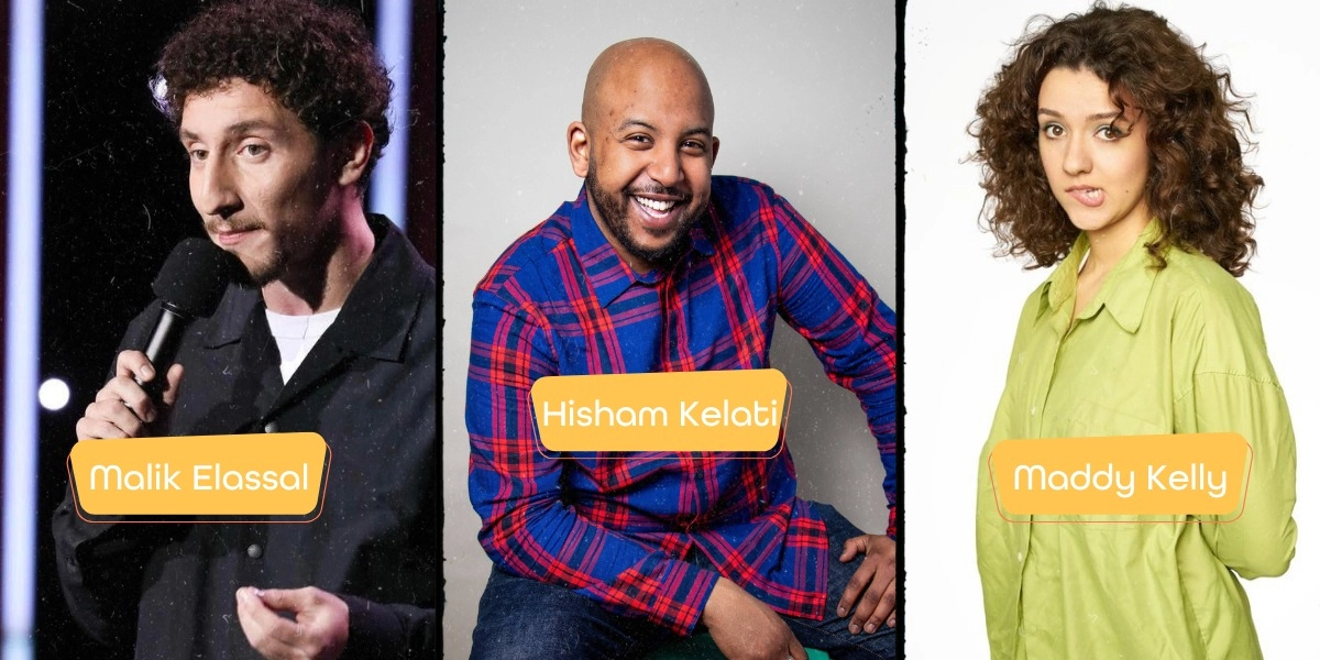 Event image for Sled Island presents: The Comedy Headliner Showcase - Friday