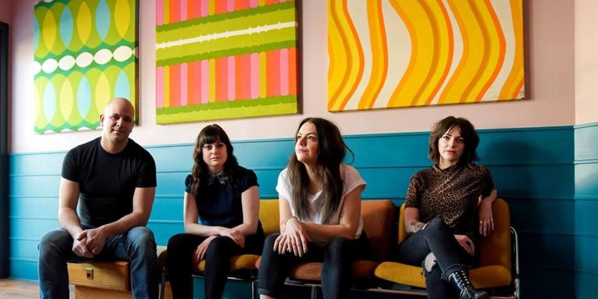 Event image for Sled Island presents: The Shiverettes, Necking, Andy & the Dannys and Crom/Dam