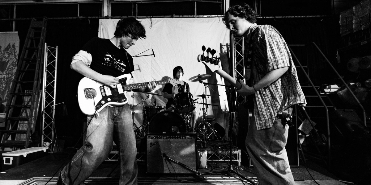 Event image for Sled Island presents: Often Wrong, Pinball 1973, Fionavair and G.U.S.H.