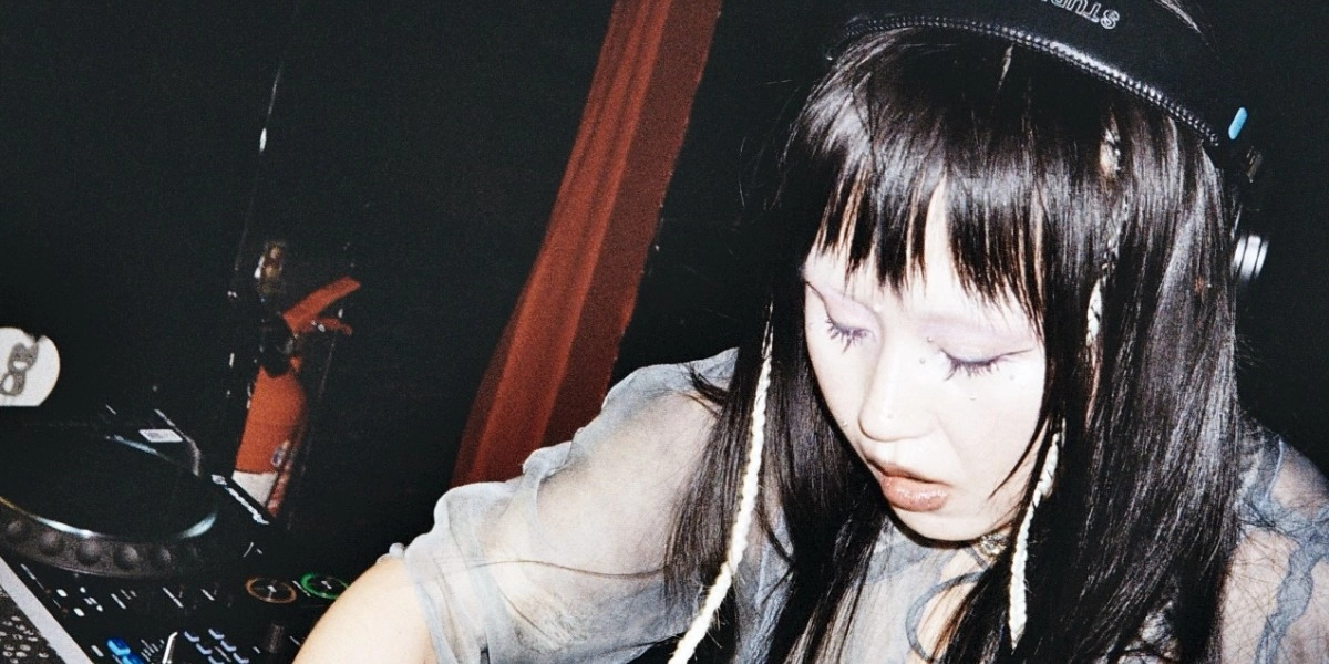 Event image for Sled Island presents: Alice Longyu Gao (DJ Set), Cinna Peyghamy and more