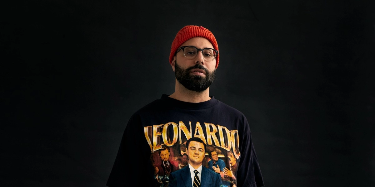 Event image for Sled Island and Structured Abstraction present: Dave Merheje + guests - Saturday