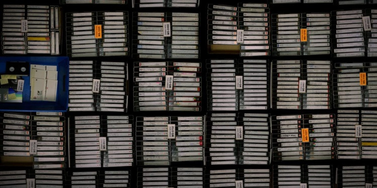 Event image for Sled Island presents: Recorder: The Marion Stokes Project & CineMusic Live