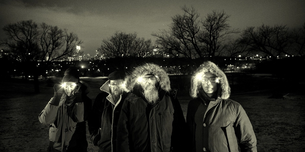 Event image for Sled Island presents: Ian Blurton's Future Now