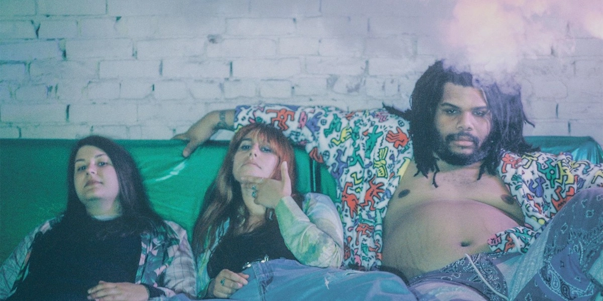 Event image for Sled Island and connectFirst present: Mannequin Pussy, Maneka, Sick Puppy and more