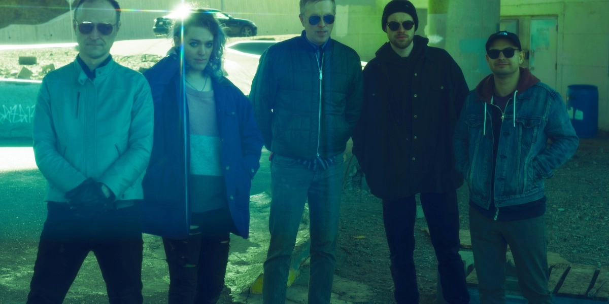 Event image for Sled Island Kick-Off Party with Bridgeland, Sepehr, Fault, R. Flex and more