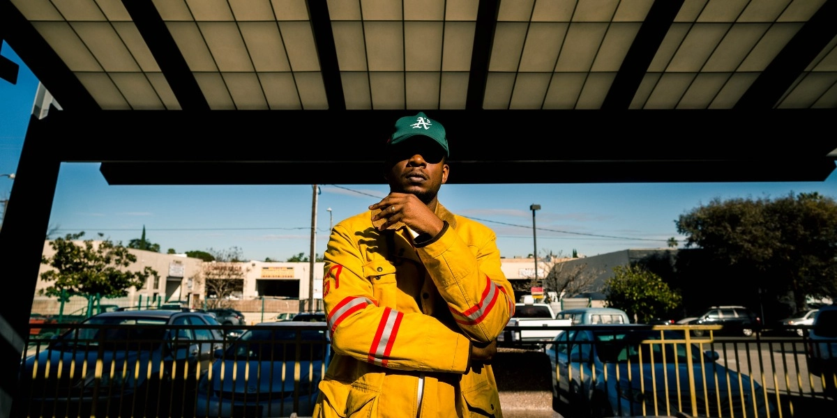 Event image for Sled Island and Exclaim! present: Mick Jenkins, Mouraine and Sargeant x Comrade