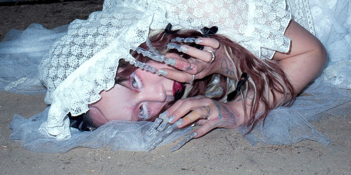 Event image for Sled Island presents: Alice Longyu Gao, okpk, GOLPESAR, State n Division, and more