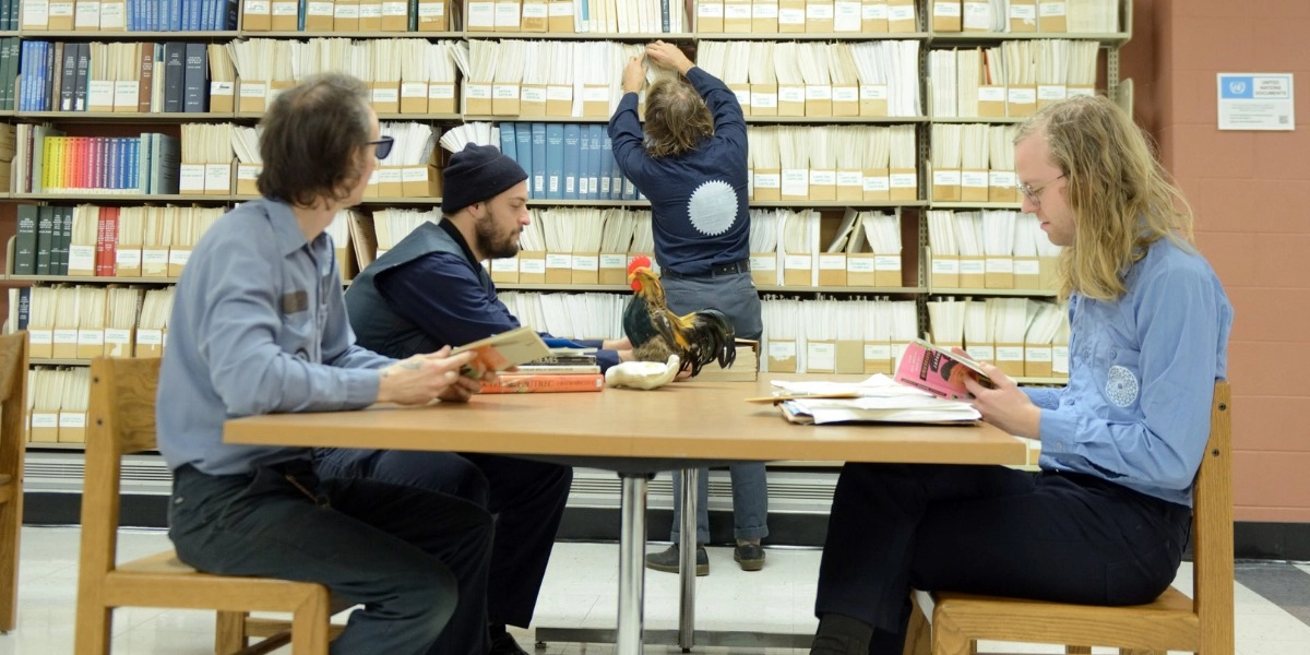 Event image for Sled Island presents: Uranium Club