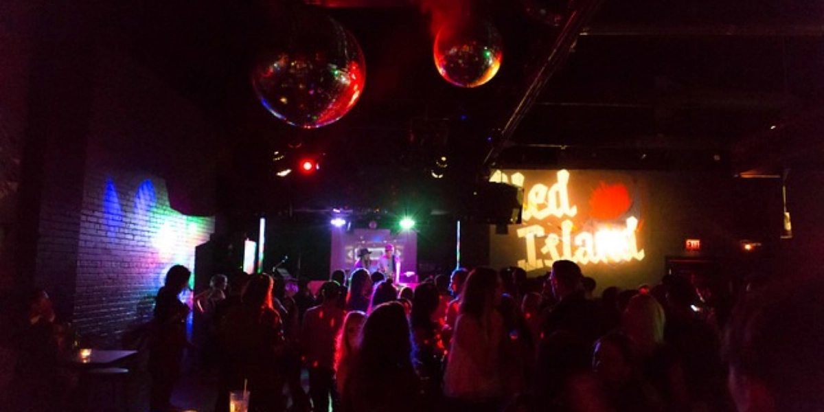 Event image for Sled Island presents: LYRIQUE, Novkane, Profit, Natmi & James Colt