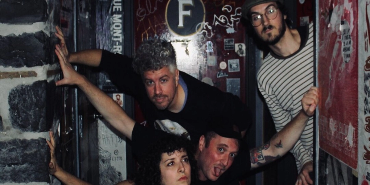 Event image for Sled Island and Eighty-Eight present: Thee Soreheads, Brain Bent, Weep Wave and more
