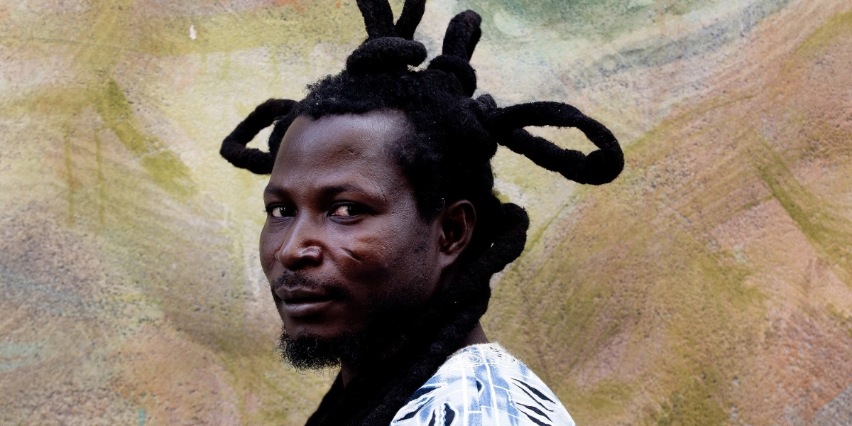 Event image for Sled Island & Afros In Tha City Present: King Ayisoba