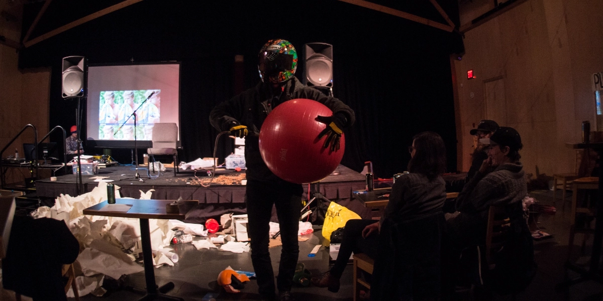 Event image for Sled Island Gong Show