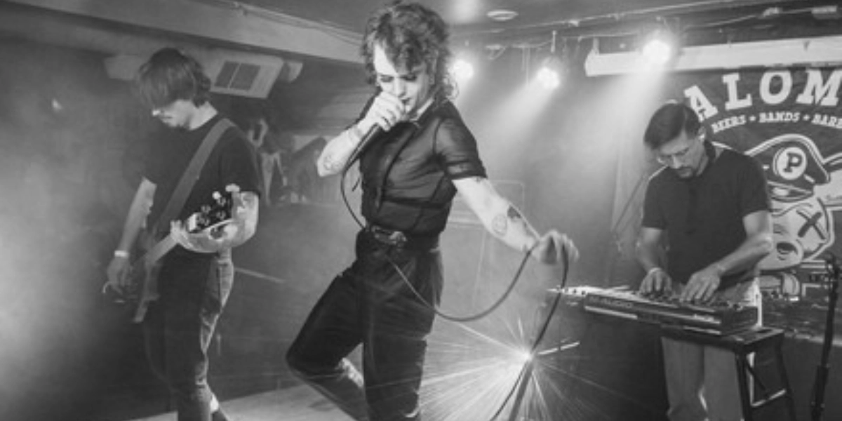 Event image for Sled Island presents: The Sled Island Kick-Off featuring DRI HIEV + guests