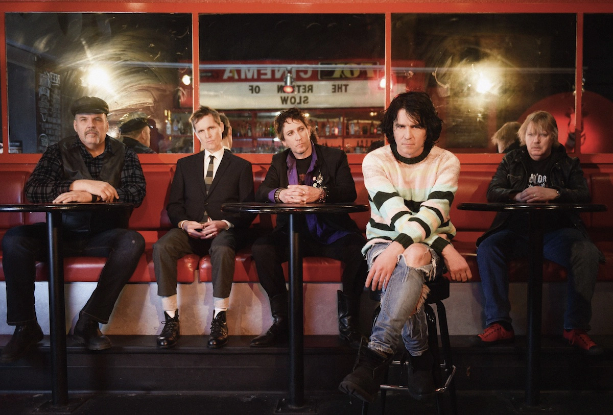 Event image for Sled Island and presents: Slow with Deliluh, Wayst, and The Ex-Boyfriends