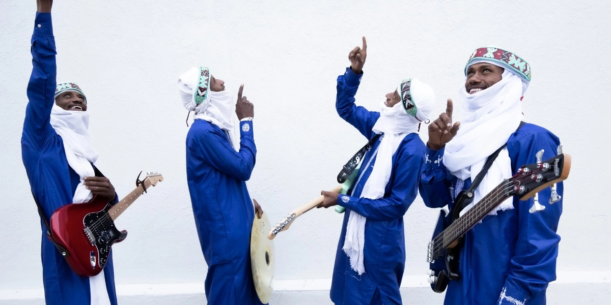 Event image for Sled Island presents: Etran de L'Aïr + guests