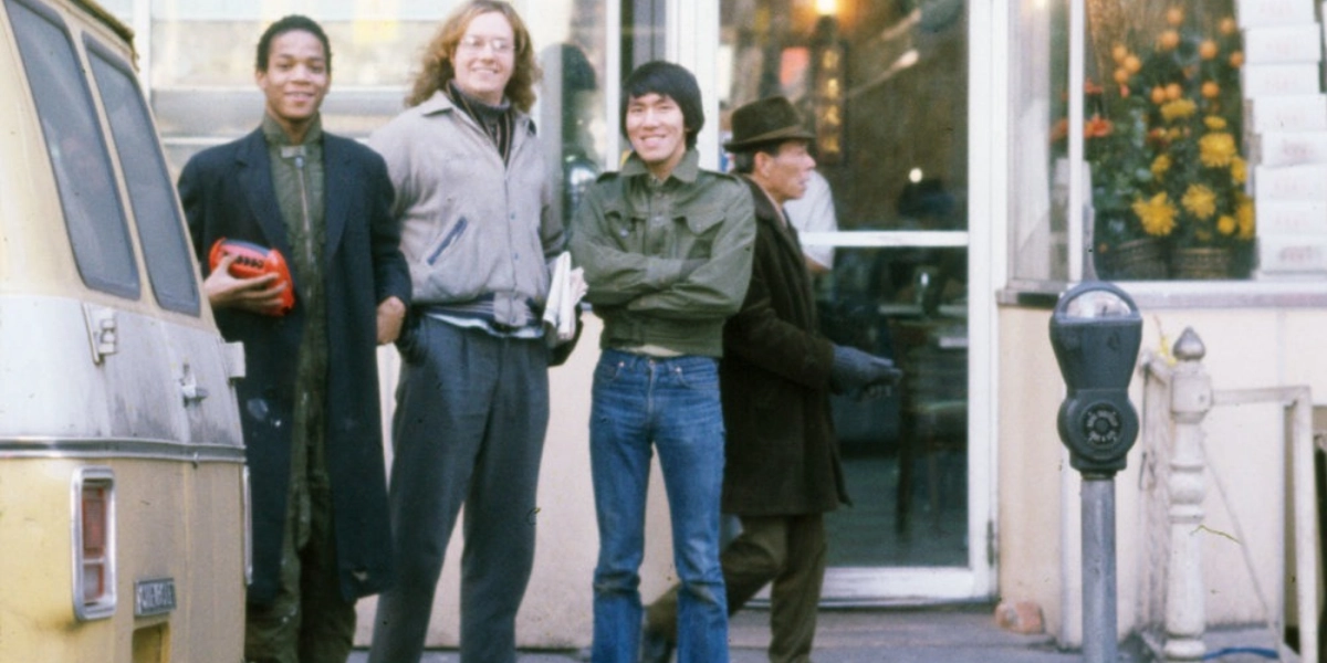 Event image for Sled Island presents: Boom For Real: The Late Teenage Years of Jean-Michel Basquiat