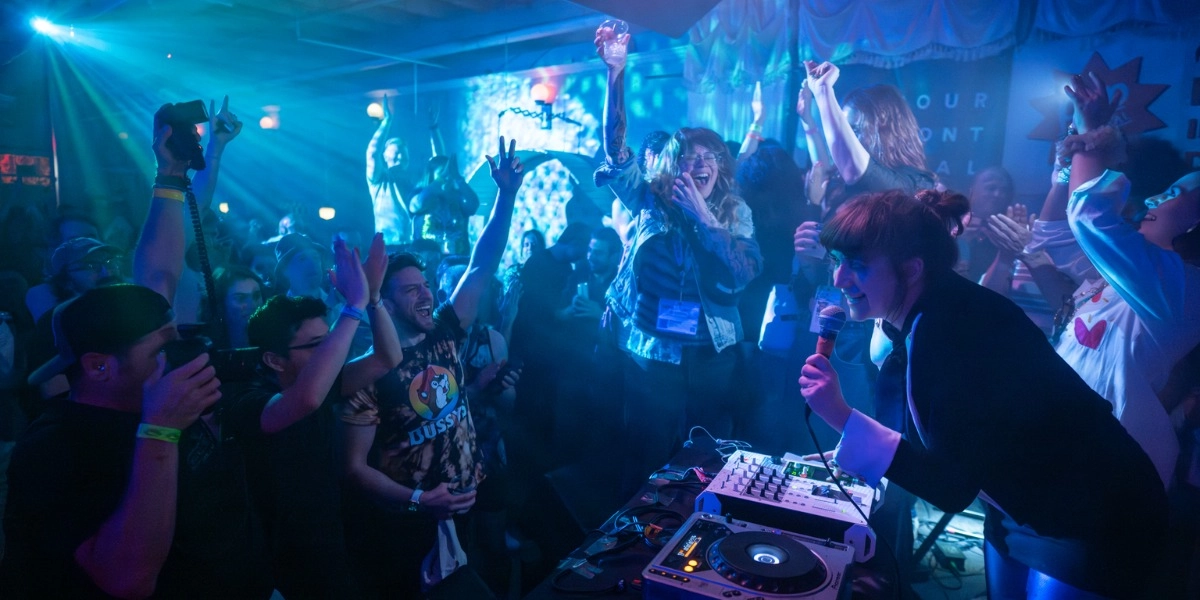 Event image for Sled Island Wrap-Up BBQ with Annie-Claude Deschênes, Black Ends, MUÑECA and more