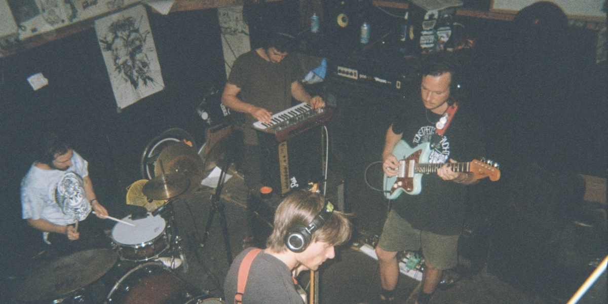 Event image for Sled Island presents: cistern, Nutrients, Cassia Hardy and Pancake