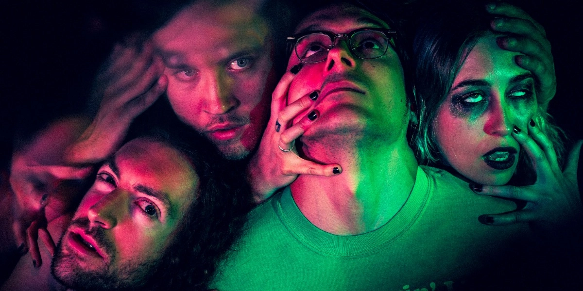 Event image for Sled Island presents: Frankie and the Witch Fingers