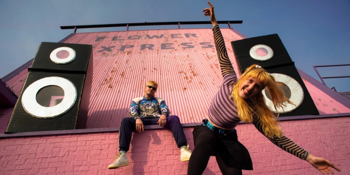 Event image for Sled Island and Servus present: Snõõper and Sweeping Promises + guests