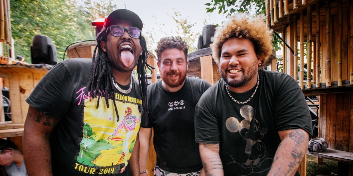 Event image for Sled Island presents: Soul Glo, LustSickPuppy, NATLAK and CAT PISS