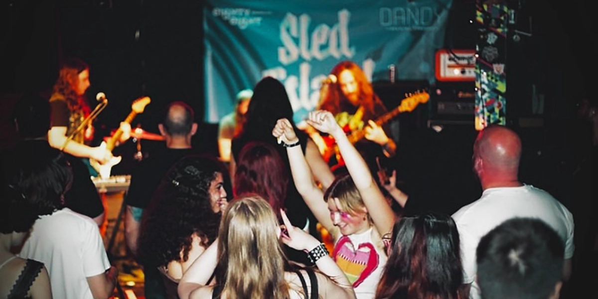 Event image for Sled Island Day Pass: Wednesday