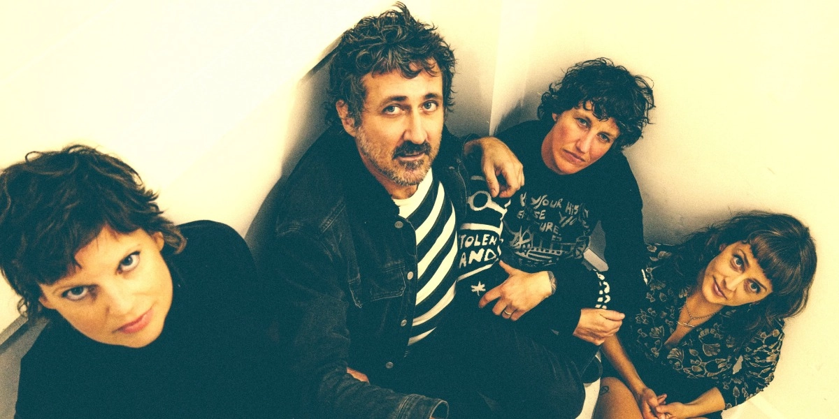 Event image for Sled Island and Servus present: Tropical Fuck Storm, Motherhood, Family Man and more