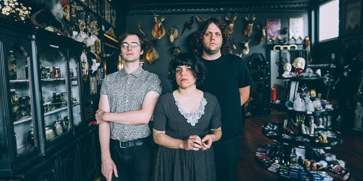 Event image for Sled Island presents: Screaming Females with Counterfeit Jeans