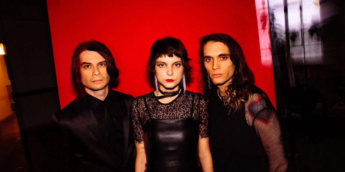 Event image for Sled Island presents: Control Top