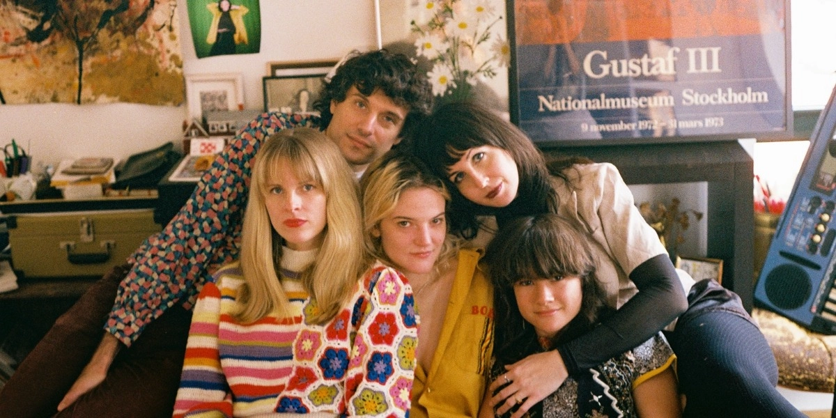 Event image for Sled Island and CiTR + Discorder present: Gustaf, FauxFun, Bananahaus and more