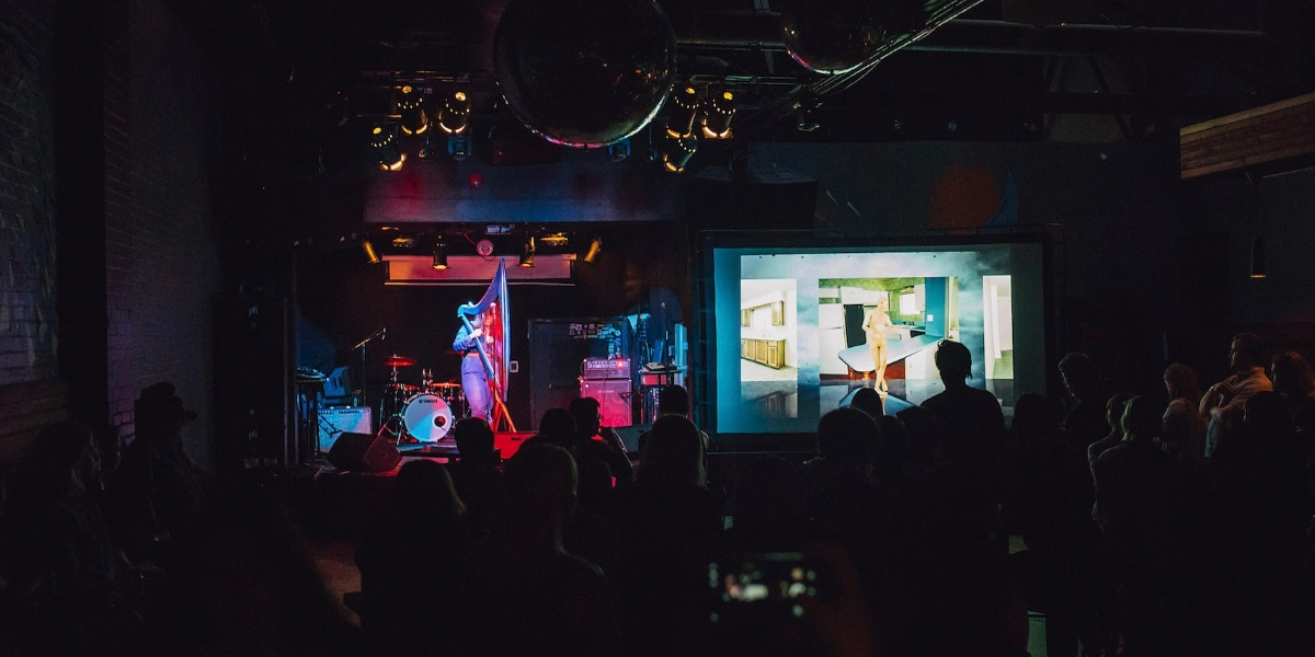 Event image for Sled Island and Videokills present: The Explorer Series: Invisible City Symphonies