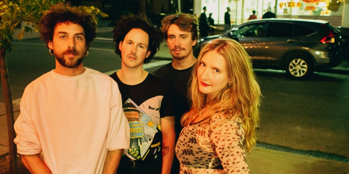 Event image for Sled Island presents: Sunglaciers, Rip Room, Gossamer Blue and Facecut