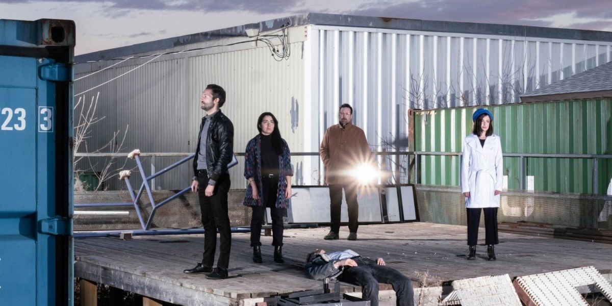 Event image for Sled Island presents: Crystal Eyes, Thunder Queens, Laughing, Baby Jey and more