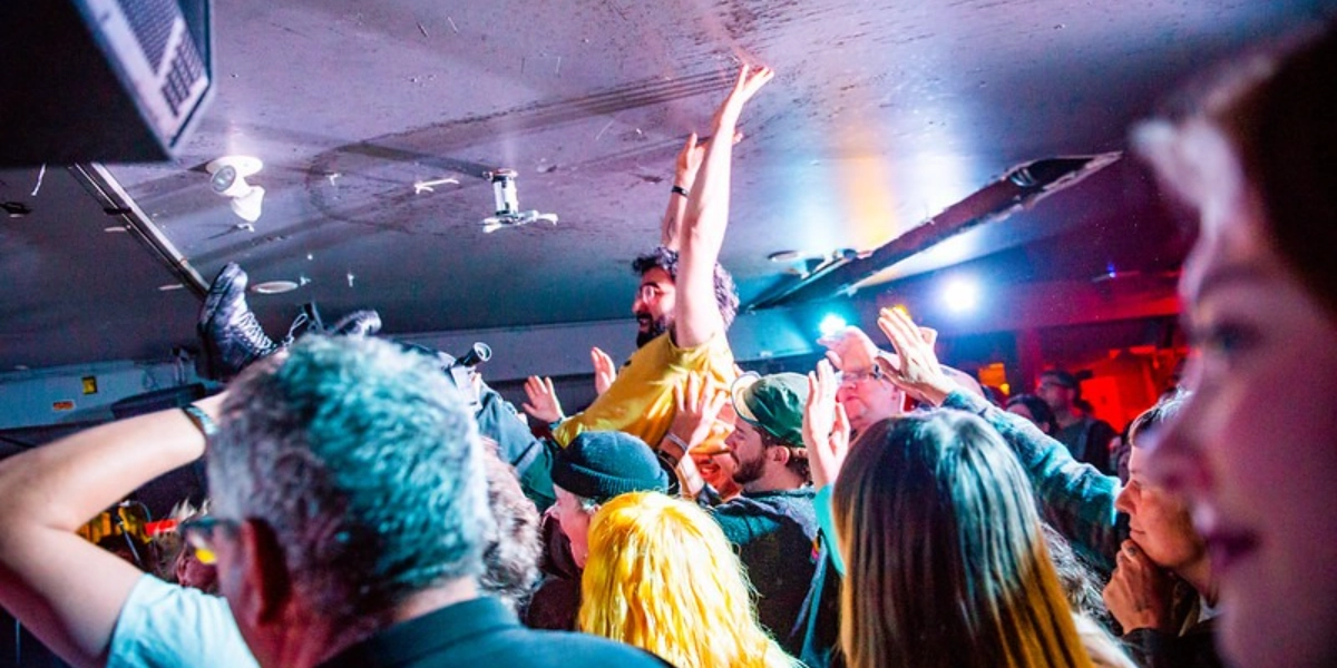 Event image for Sled Island Day Pass: Thursday