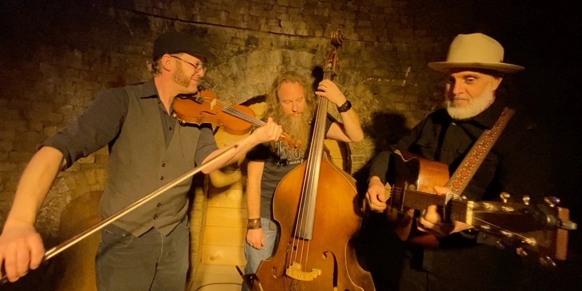 Event image for John Wort Hannam Trio