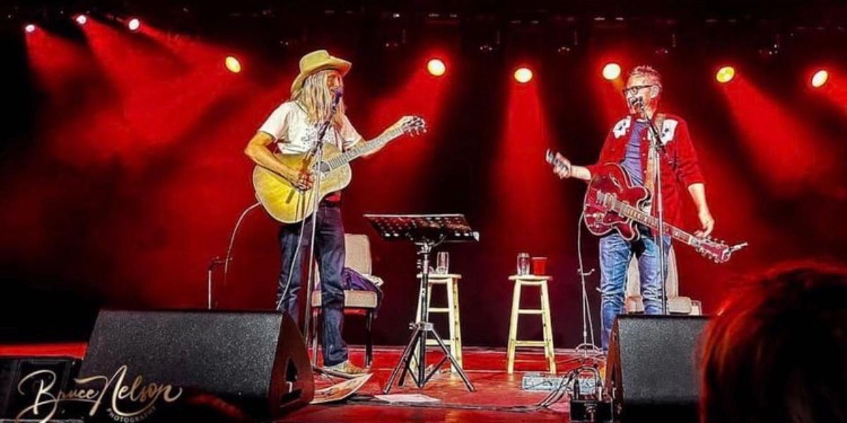 Event image for Danny Michel and Steve Poltz