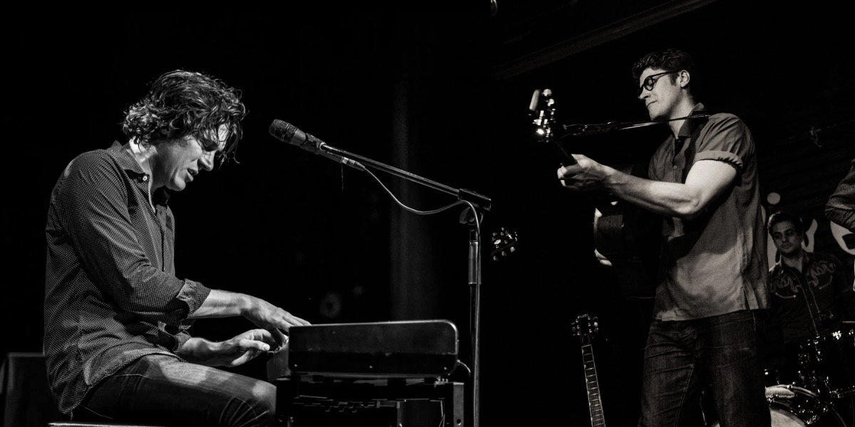 Event image for Devin Cuddy and Sam Polley