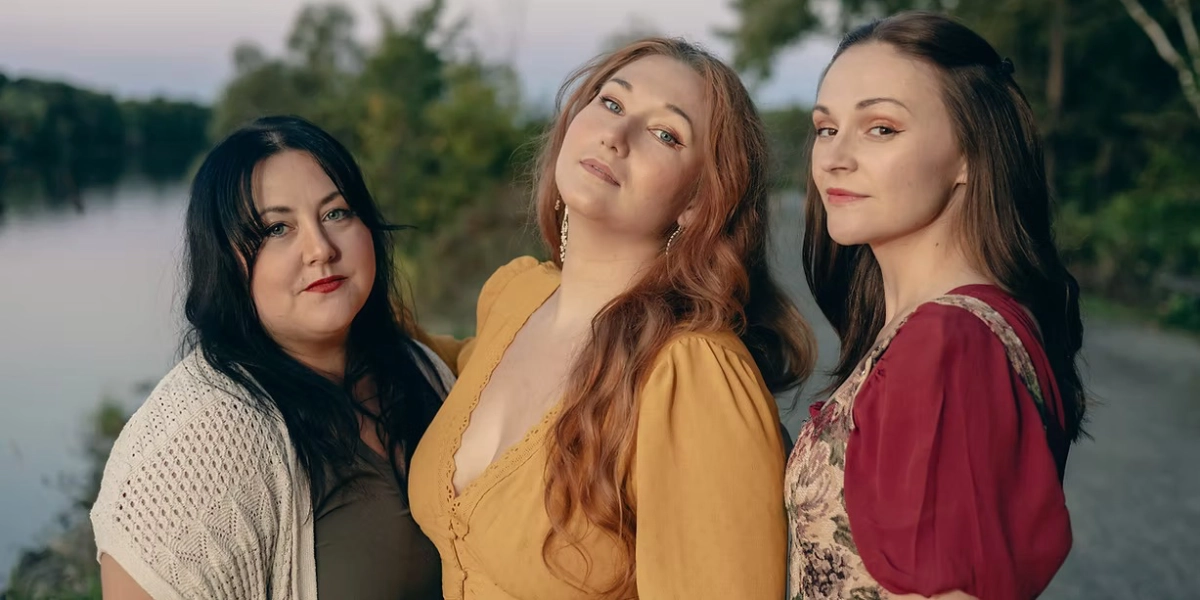 Event image for Jessica Pearson and the  East Wind