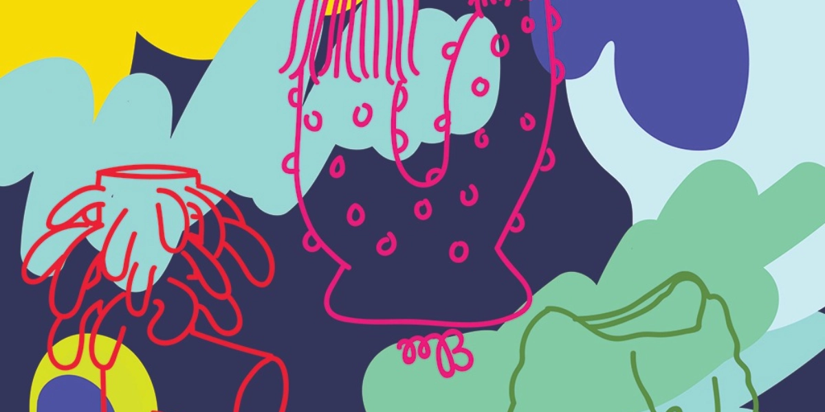 Event image for STICKY / SQUISHY / ICKY - A Ceramics & Multimedia Art Exhibit